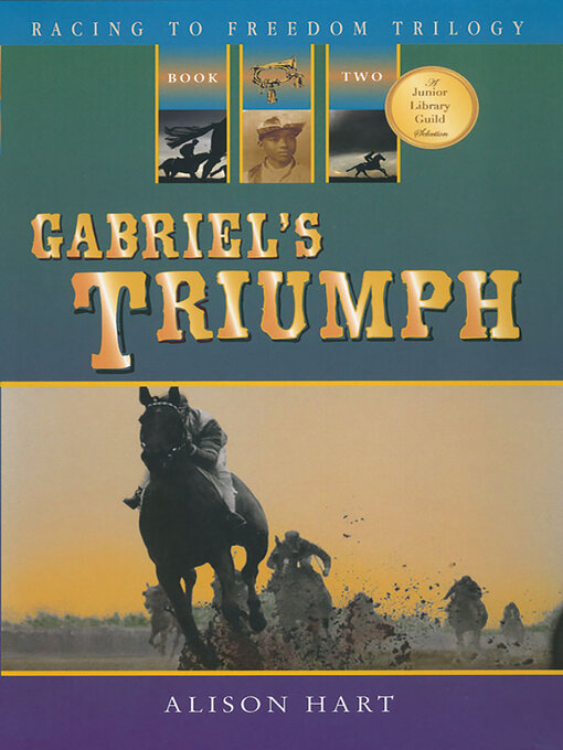 Title details for Gabriel's Triumph by Alison Hart - Available